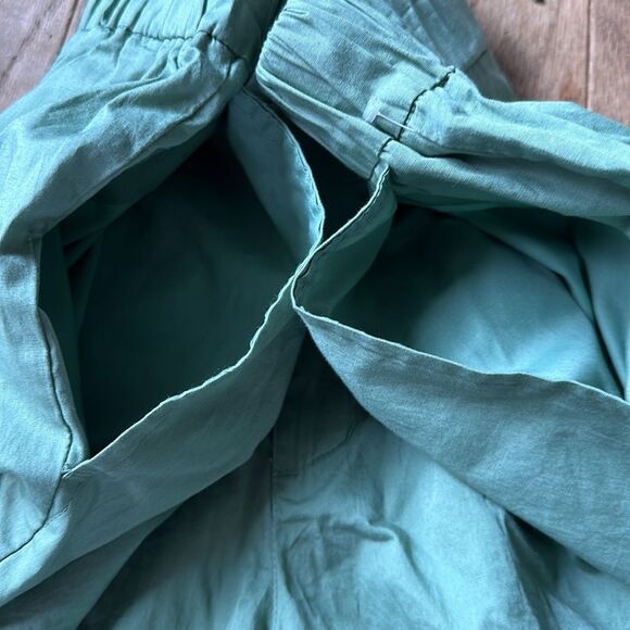 A new‎ day light green chino khaki shorts size M - Picture 3 of 7